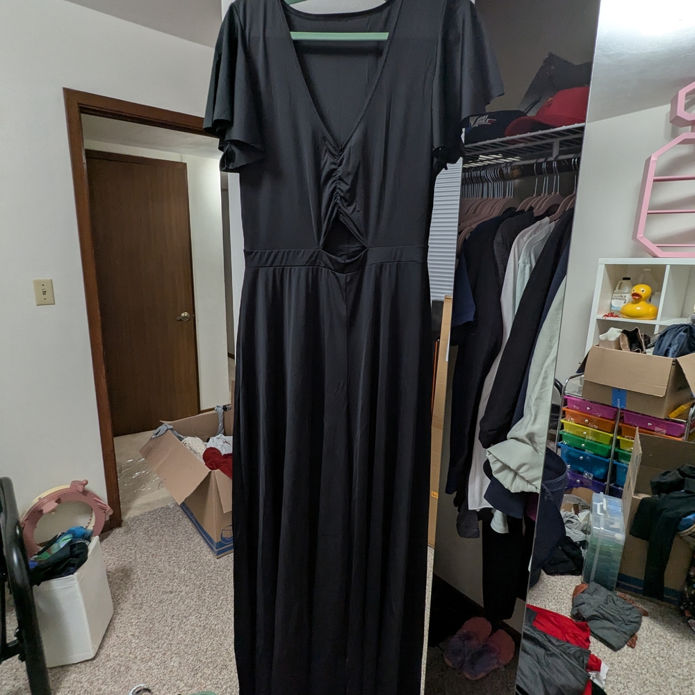 Black Milk Rio Jumpsuit
